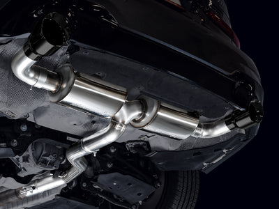 Touring Edition Axle Back Exhaust <br>19-24 BMW 330i xDrive 330i