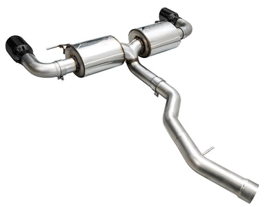 Touring Edition Axle Back Exhaust <br>19-24 BMW 330i xDrive 330i
