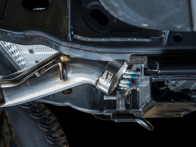 0FG Catback Exhaust <br>21-24 Ford Bronco
