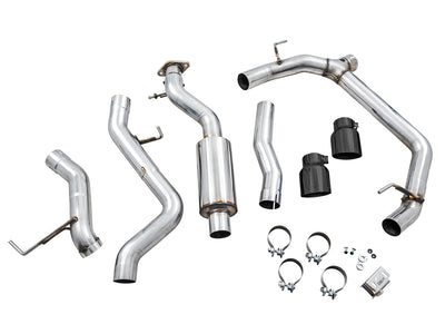 0FG Catback Exhaust <br>21-24 Ford Bronco