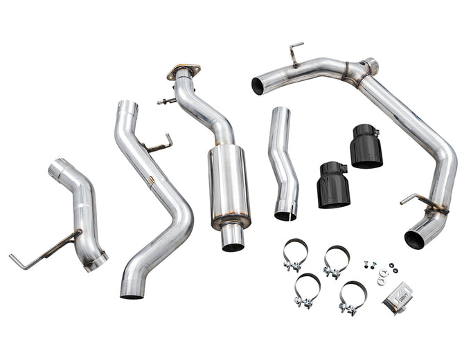 0FG Catback Exhaust <br>21-24 Ford Bronco