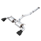 Touring Edition Exhaust <br>22-24 Toyota GR86, 13-16 Scion FR-S, 17-20 Toyota 86