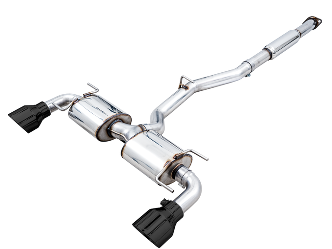 Touring Edition Exhaust <br>22-24 Toyota GR86, 13-16 Scion FR-S, 17-20 Toyota 86