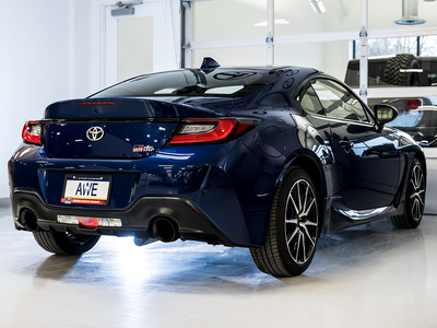 Touring Edition Exhaust <br>22-24 Toyota GR86, 13-16 Scion FR-S, 17-20 Toyota 86