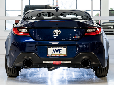 Touring Edition Exhaust <br>22-24 Toyota GR86, 13-16 Scion FR-S, 17-20 Toyota 86