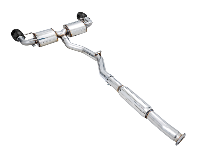 Touring Edition Exhaust <br>22-24 Toyota GR86, 13-16 Scion FR-S, 17-20 Toyota 86