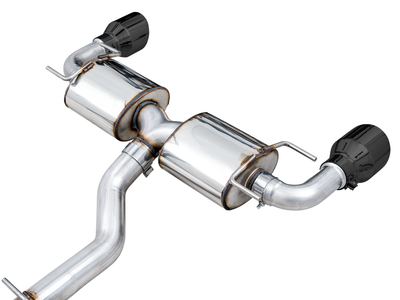 Touring Edition Exhaust <br>22-24 Toyota GR86, 13-16 Scion FR-S, 17-20 Toyota 86