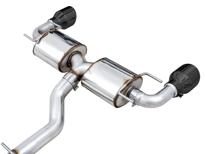 Touring Edition Exhaust <br>22-24 Toyota GR86, 13-16 Scion FR-S, 17-20 Toyota 86