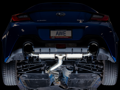 Touring Edition Exhaust <br>22-24 Toyota GR86, 13-16 Scion FR-S, 17-20 Toyota 86