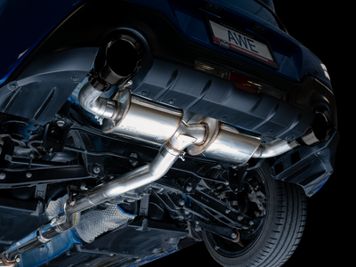 Touring Edition Exhaust <br>22-24 Toyota GR86, 13-16 Scion FR-S, 17-20 Toyota 86