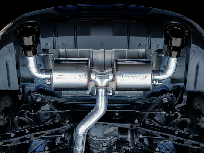 Touring Edition Exhaust <br>22-24 Toyota GR86, 13-16 Scion FR-S, 17-20 Toyota 86
