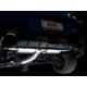 Touring Edition Exhaust <br>22-24 Toyota GR86, 13-16 Scion FR-S, 17-20 Toyota 86