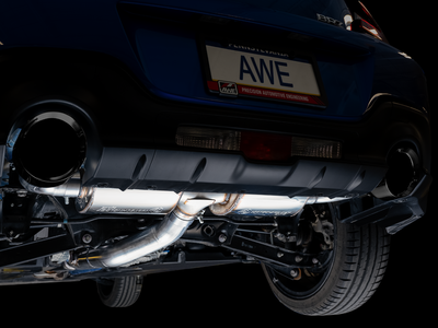 Touring Edition Exhaust <br>22-24 Toyota GR86, 13-16 Scion FR-S, 17-20 Toyota 86