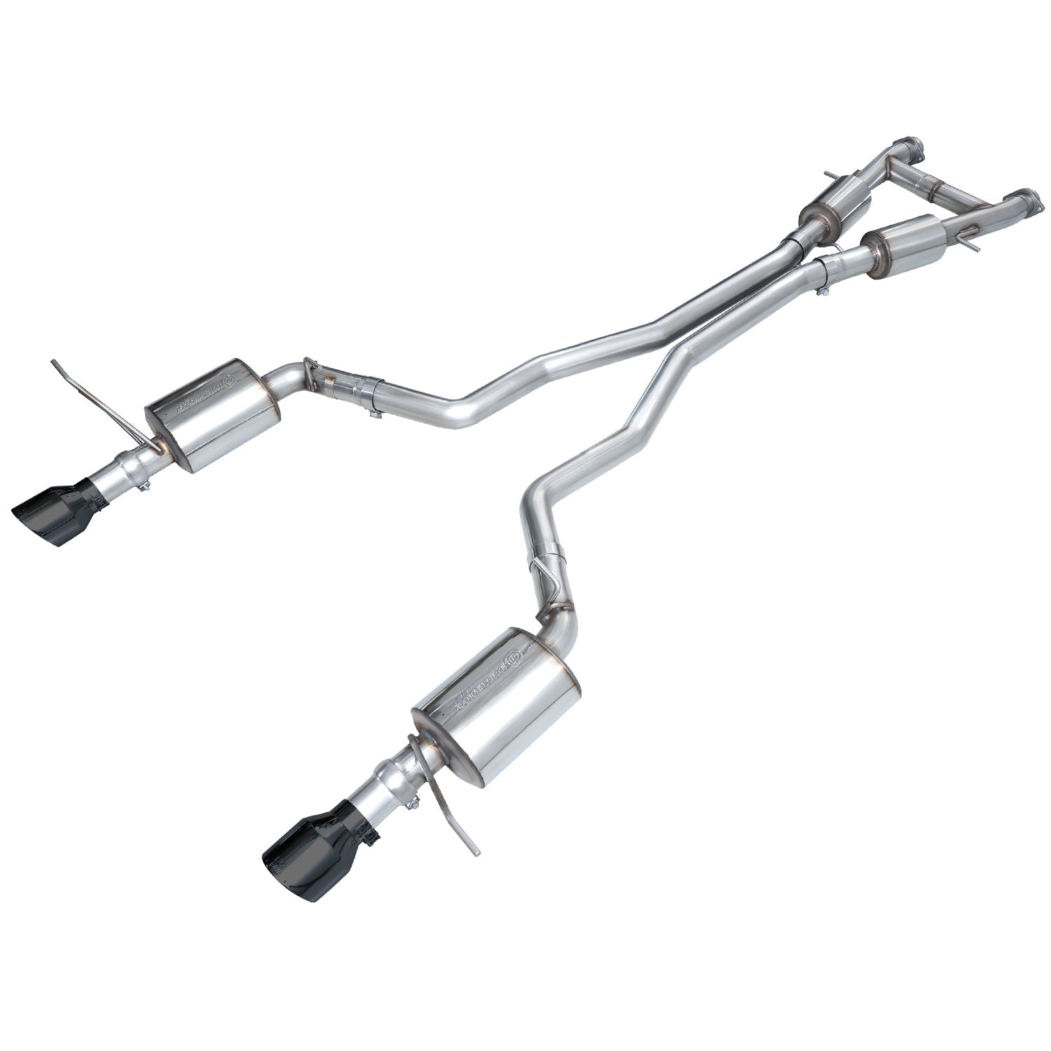 Touring Edition Exhaust <br>11-24 Dodge Durango