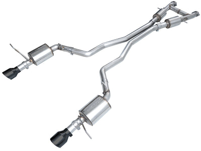Touring Edition Exhaust <br>11-24 Dodge Durango