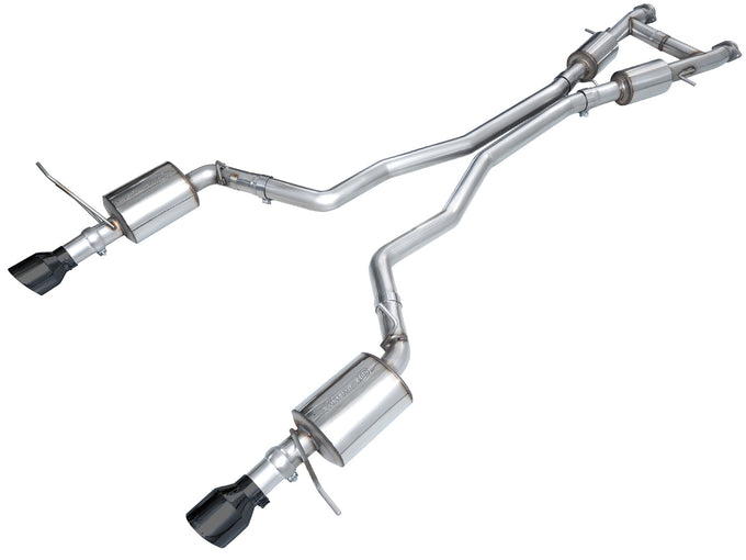 Touring Edition Exhaust <br>11-24 Dodge Durango