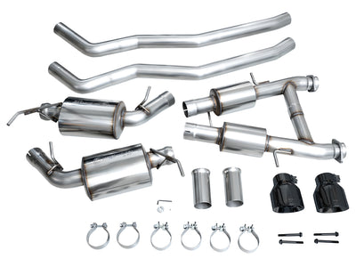 Touring Edition Exhaust <br>11-24 Dodge Durango