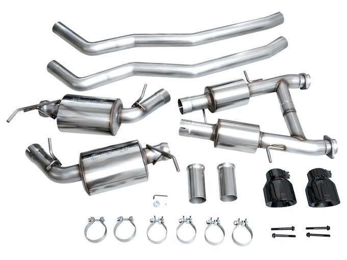 Touring Edition Exhaust <br>11-24 Dodge Durango