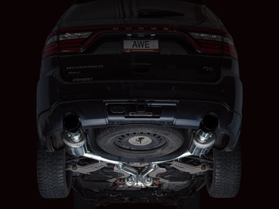 Touring Edition Exhaust <br>11-24 Dodge Durango