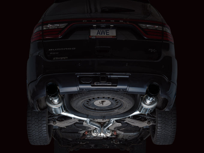 Touring Edition Exhaust <br>11-24 Dodge Durango