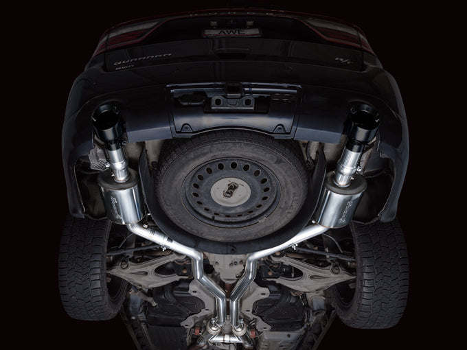 Touring Edition Exhaust <br>11-24 Dodge Durango