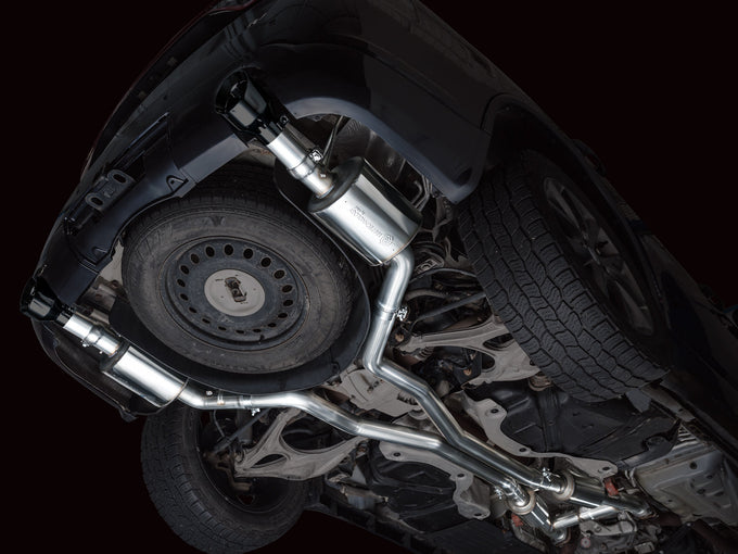 Touring Edition Exhaust <br>11-24 Dodge Durango