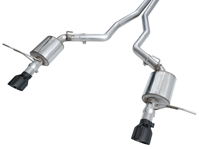 Touring Edition Exhaust <br>11-24 Dodge Durango