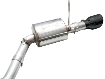 Touring Edition Exhaust <br>11-24 Dodge Durango