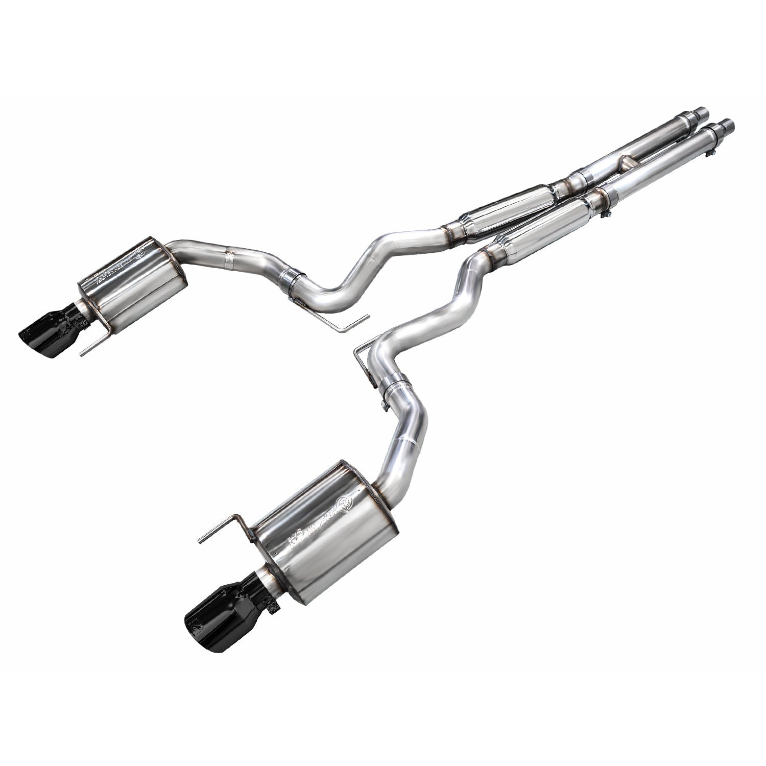 Touring Edition Exhaust <br>24-25 Ford Mustang