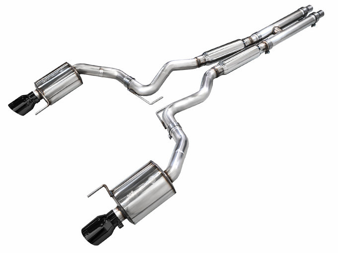 Touring Edition Exhaust <br>24-25 Ford Mustang