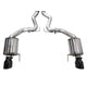 Touring Edition Exhaust <br>24-25 Ford Mustang