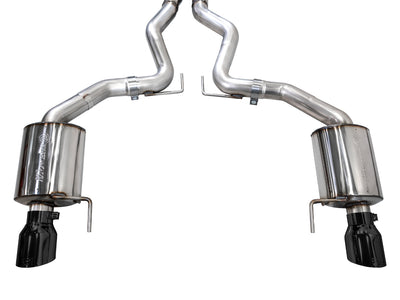 Touring Edition Exhaust <br>24-25 Ford Mustang