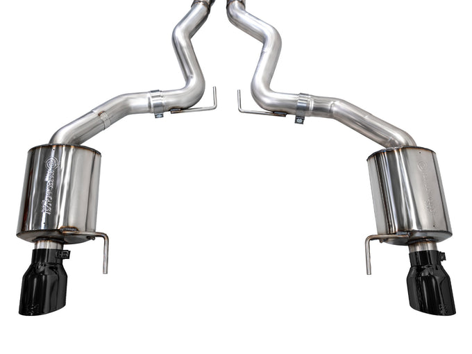 Touring Edition Exhaust <br>24-25 Ford Mustang