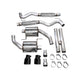 Touring Edition Exhaust <br>24-25 Ford Mustang