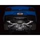Touring Edition Exhaust <br>24-25 Ford Mustang