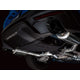 Touring Edition Exhaust <br>24-25 Ford Mustang