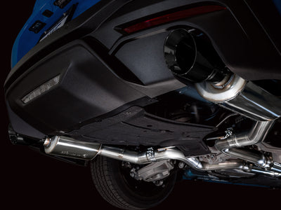 Touring Edition Exhaust <br>24-25 Ford Mustang