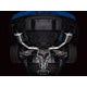 Touring Edition Exhaust <br>24-25 Ford Mustang