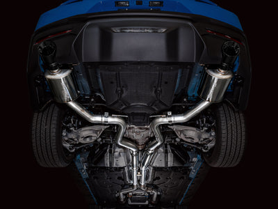 Touring Edition Exhaust <br>24-25 Ford Mustang