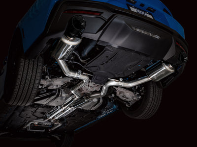 Touring Edition Exhaust <br>24-25 Ford Mustang