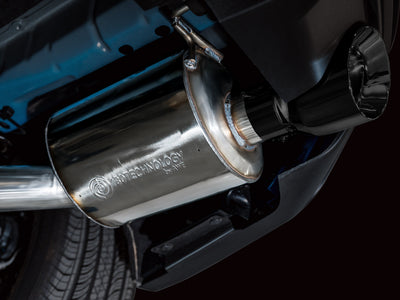 Touring Edition Exhaust <br>24-25 Ford Mustang