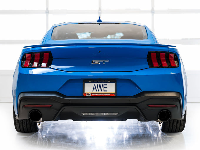 Touring Edition Exhaust <br>24-25 Ford Mustang