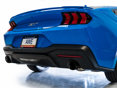 Touring Edition Exhaust <br>24-25 Ford Mustang