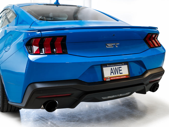 Touring Edition Exhaust <br>24-25 Ford Mustang
