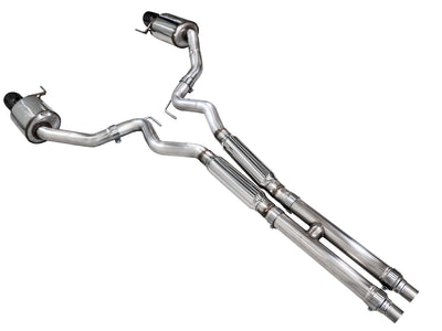Touring Edition Exhaust <br>24-25 Ford Mustang