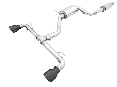 Touring Edition Exhaust <br>22-24 Volkswagen GTI