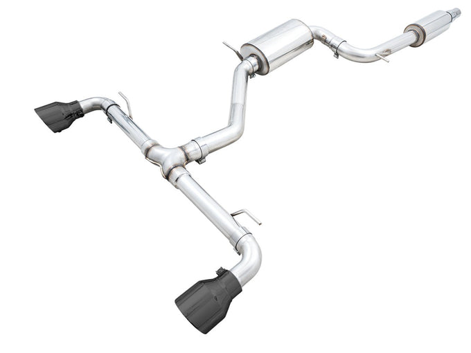 Touring Edition Exhaust <br>22-24 Volkswagen GTI