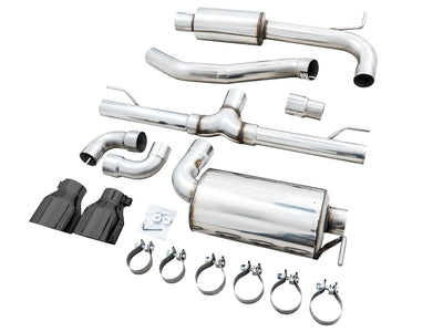 Touring Edition Exhaust <br>22-24 Volkswagen GTI