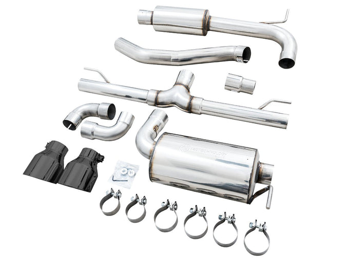 Touring Edition Exhaust <br>22-24 Volkswagen GTI