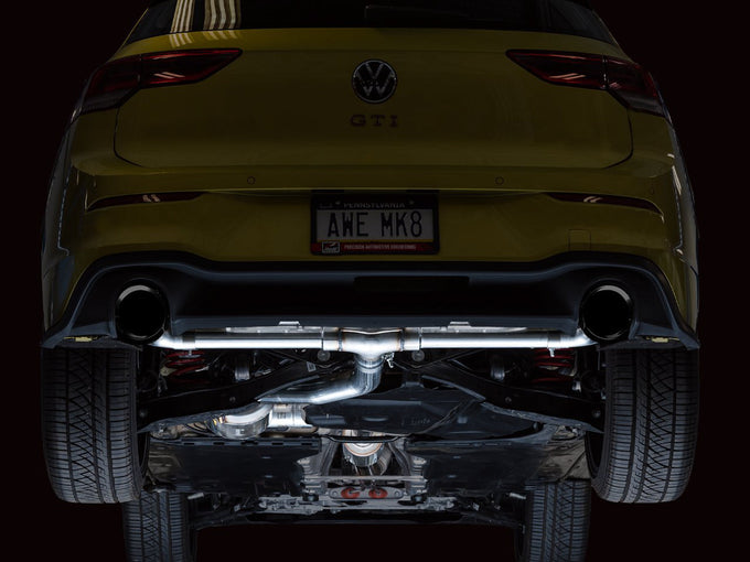 Touring Edition Exhaust <br>22-24 Volkswagen GTI